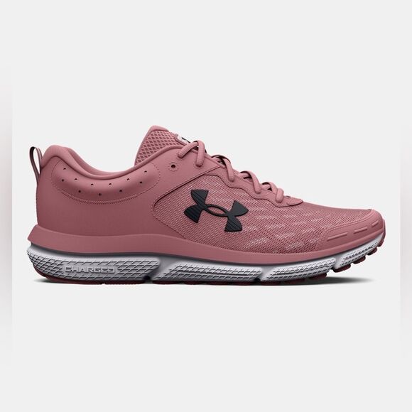 Women's UA Charged Assert 10 Running Shoes NIB - Picture 1 of 6